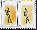 splitcoaststampers Faux Postage